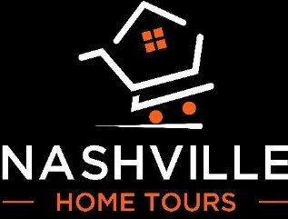 Nashville Home Tours Logo - Dark