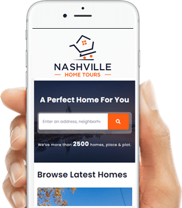 Nashville Home Tours Mobile App